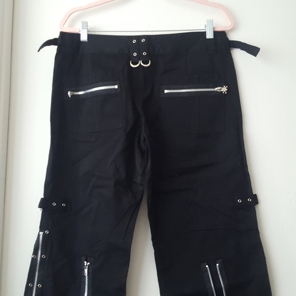 🌙NWOT Vintage Y2k Tripp NYC Rare Pants - Picture 8 of 10